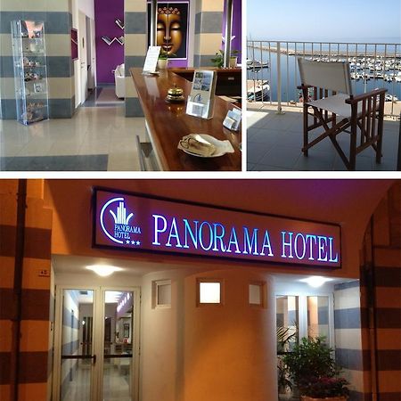 Panorama Hotel Portoscuso Zewnętrze zdjęcie