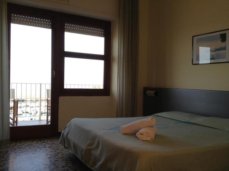 Panorama Hotel Portoscuso Zewnętrze zdjęcie
