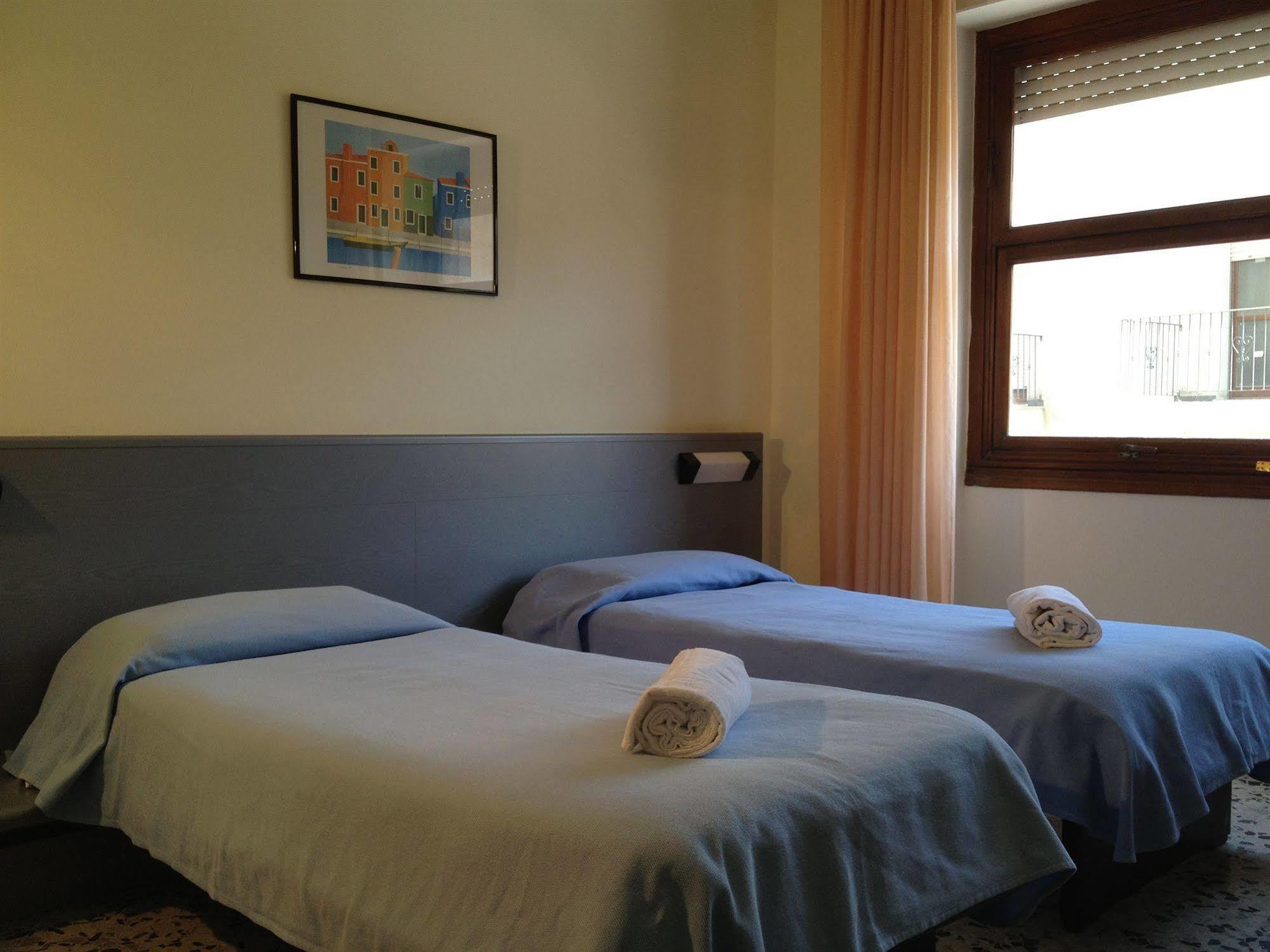 Panorama Hotel Portoscuso Zewnętrze zdjęcie