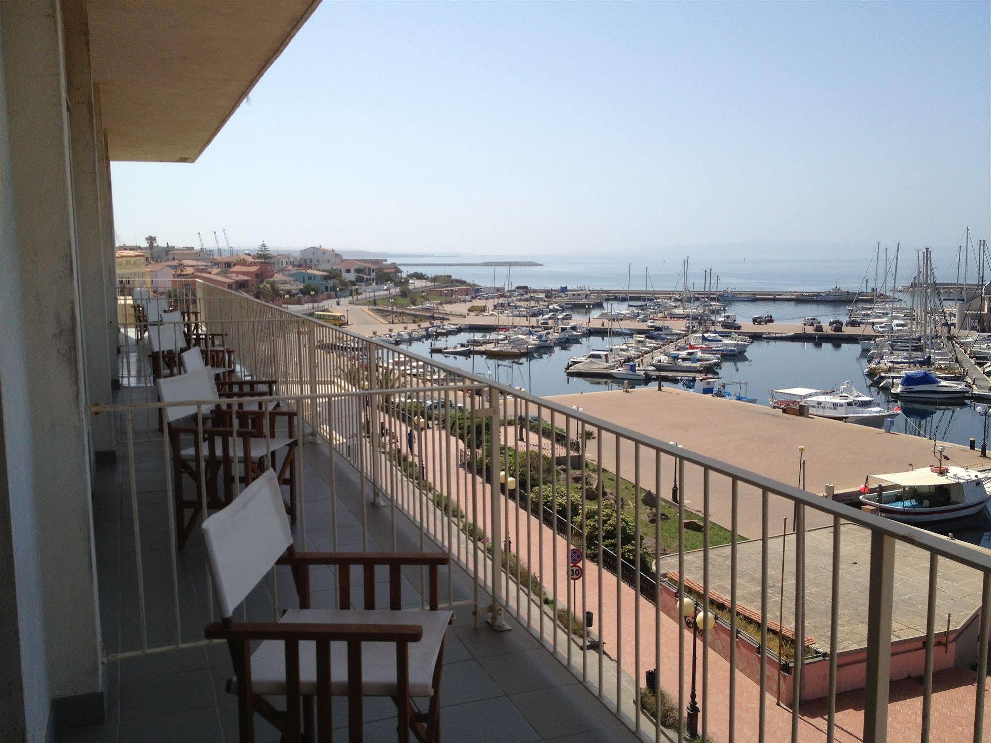 Panorama Hotel Portoscuso Zewnętrze zdjęcie