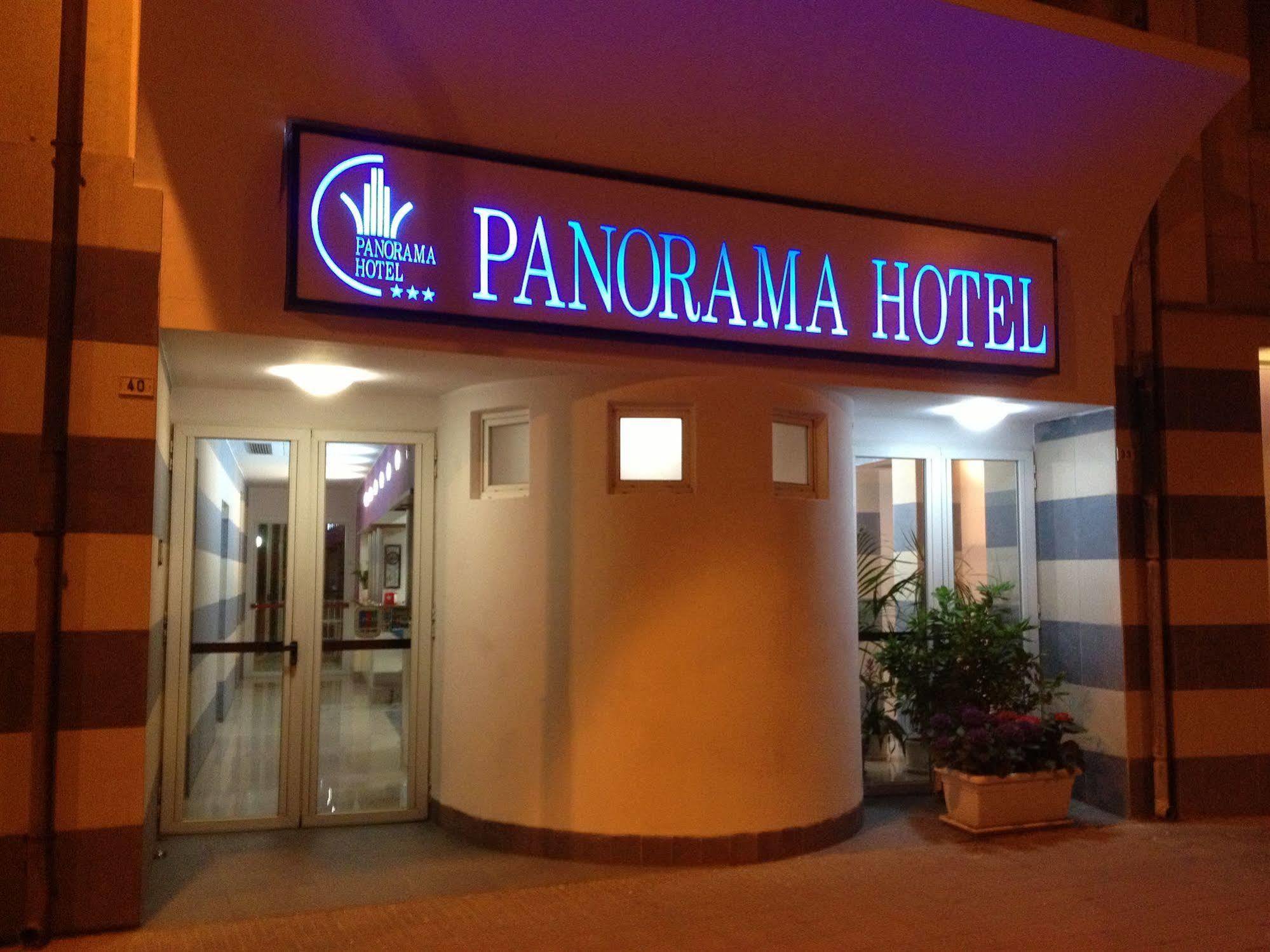 Panorama Hotel Portoscuso Zewnętrze zdjęcie
