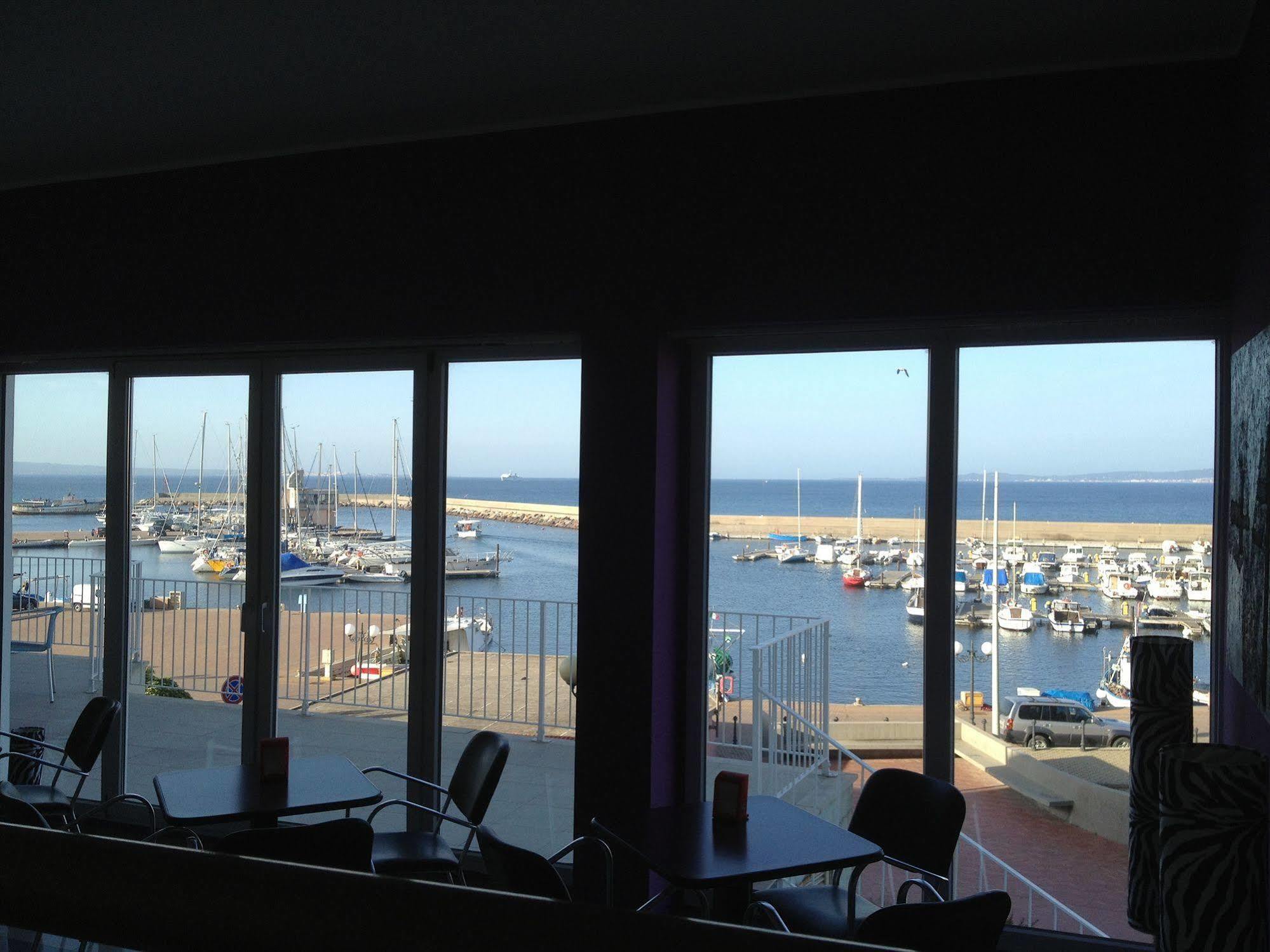 Panorama Hotel Portoscuso Zewnętrze zdjęcie