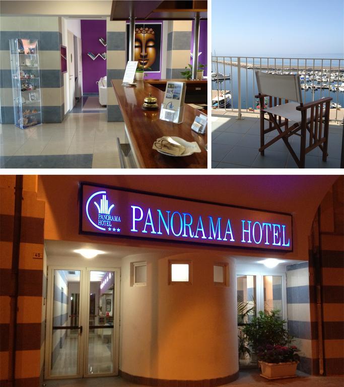 Panorama Hotel Portoscuso Zewnętrze zdjęcie
