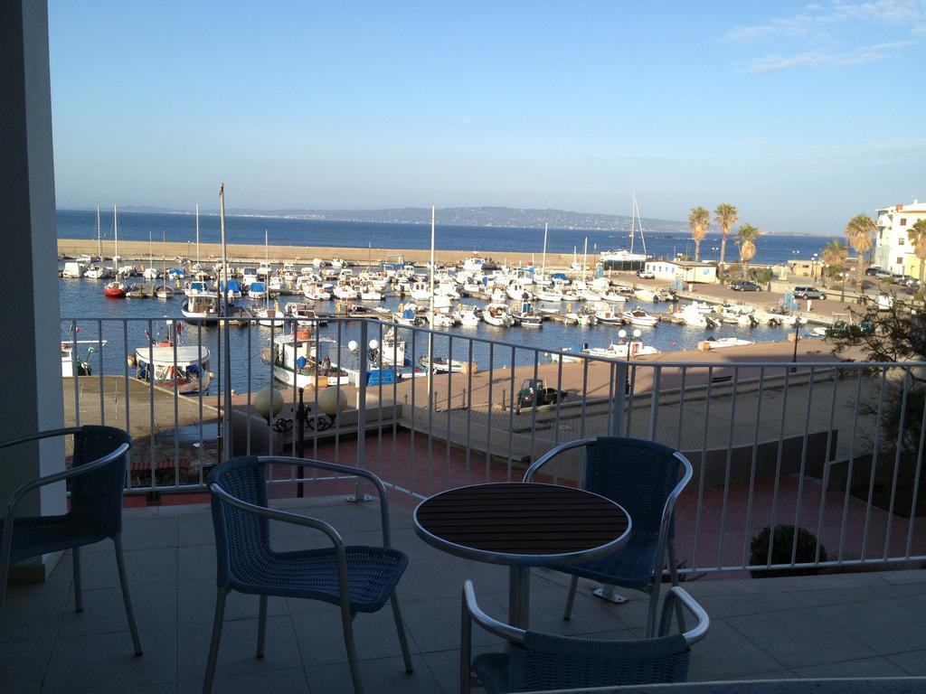 Panorama Hotel Portoscuso Zewnętrze zdjęcie